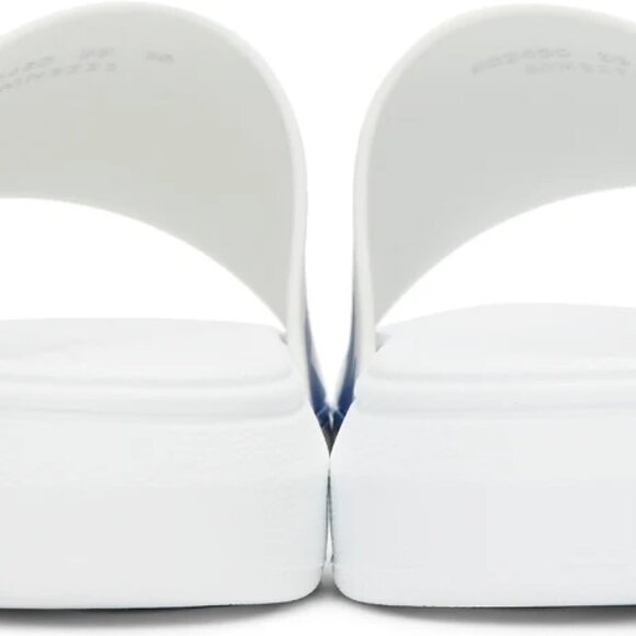 New ALEXANDER MCQUEEN Graffiti Logo Slides main image 8